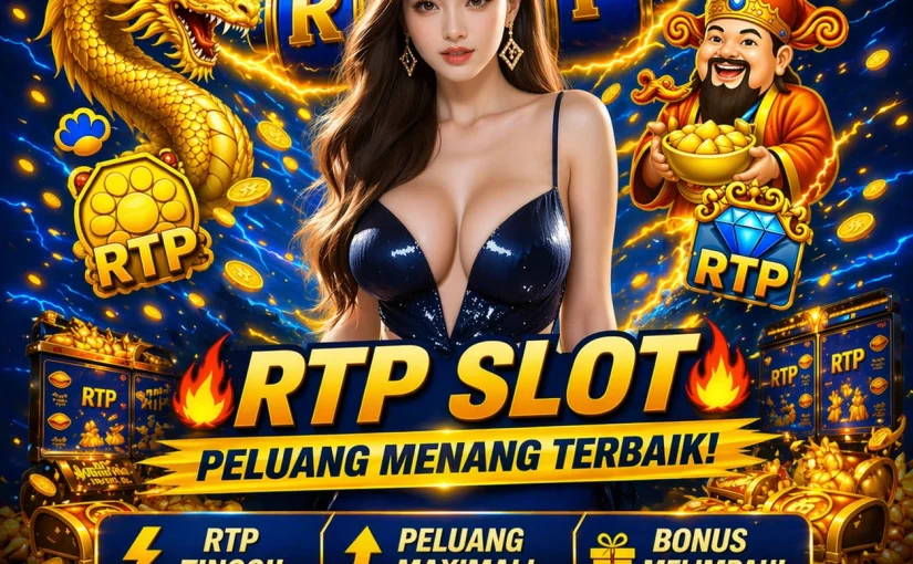 Panduan Memilih Informasi RTP Slot yang Berkualitas